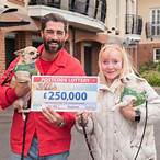 postcode lottery moving house